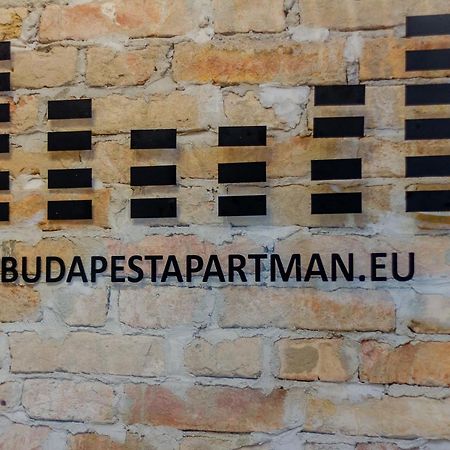 Budapest Apartman Buda Sziveben Ngoại thất bức ảnh