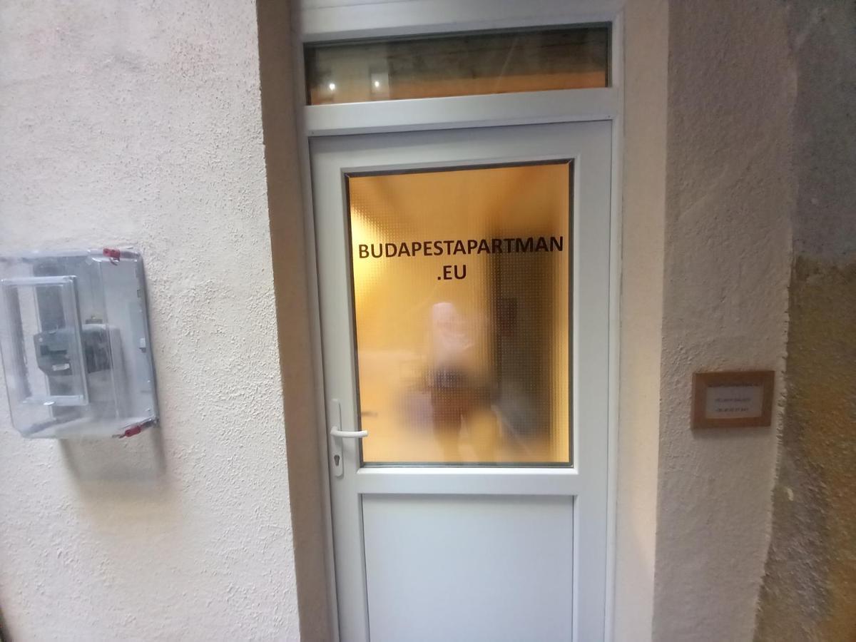 Budapest Apartman Buda Sziveben Ngoại thất bức ảnh