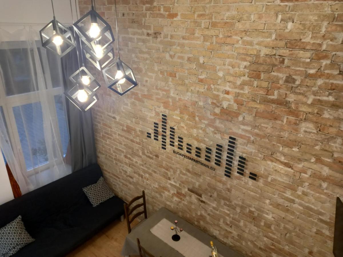 Budapest Apartman Buda Sziveben Ngoại thất bức ảnh