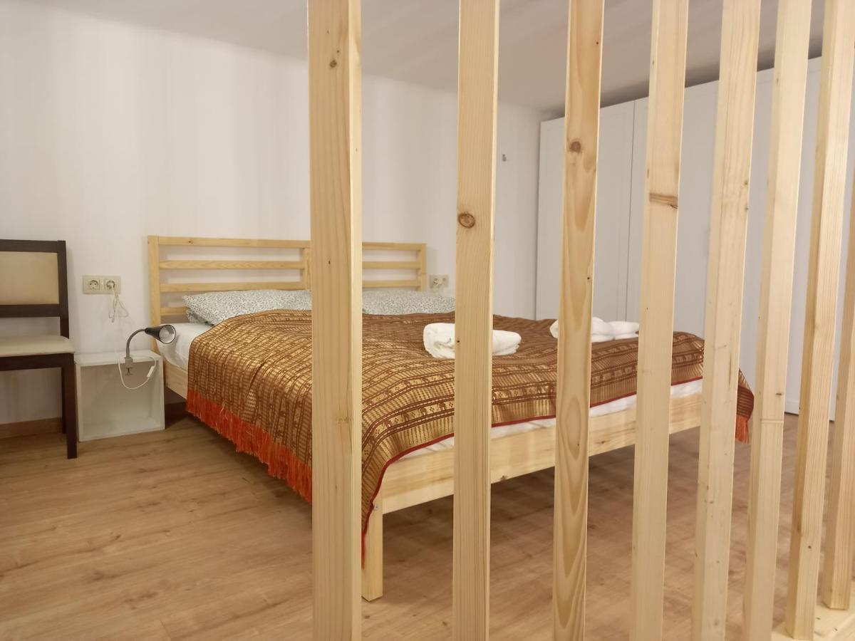 Budapest Apartman Buda Sziveben Ngoại thất bức ảnh
