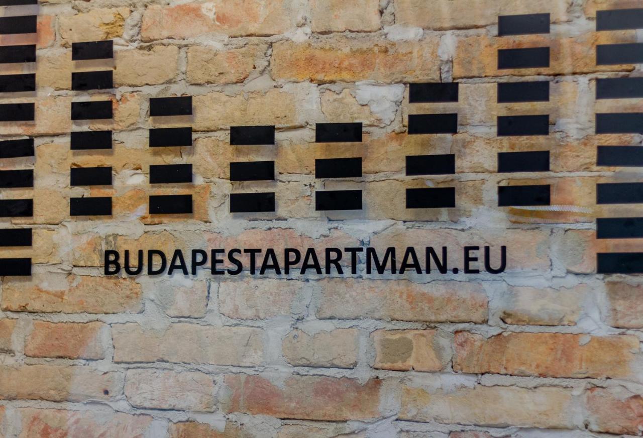 Budapest Apartman Buda Sziveben Ngoại thất bức ảnh