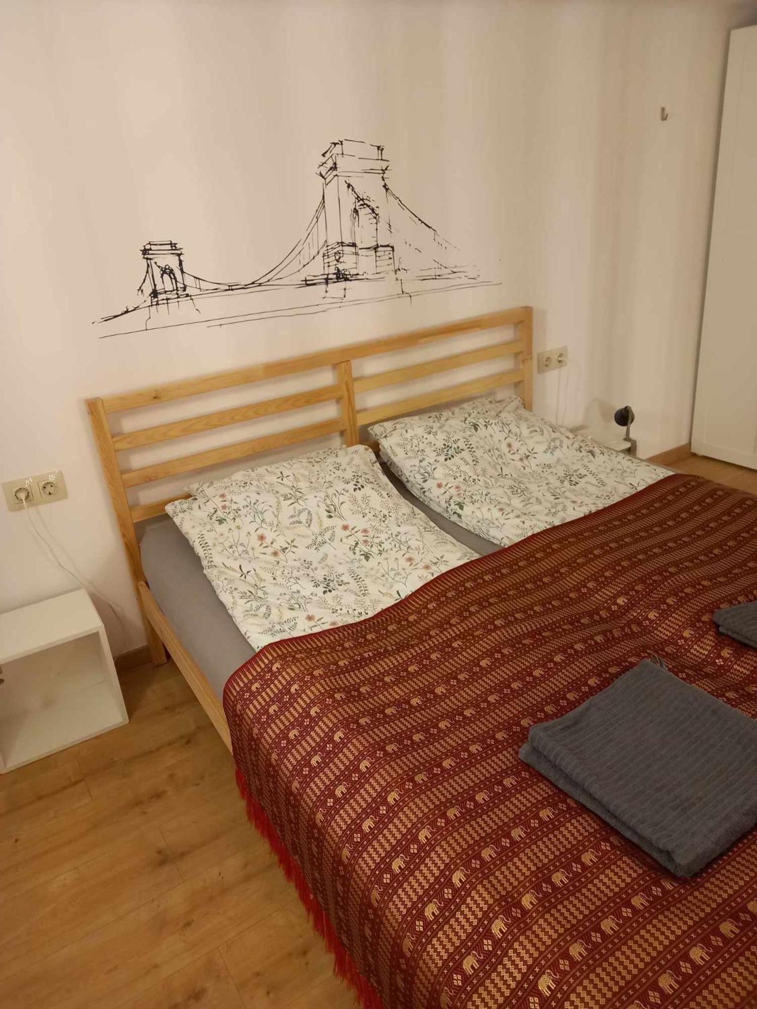 Budapest Apartman Buda Sziveben Ngoại thất bức ảnh